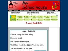 A Very Bad Cold Interactive