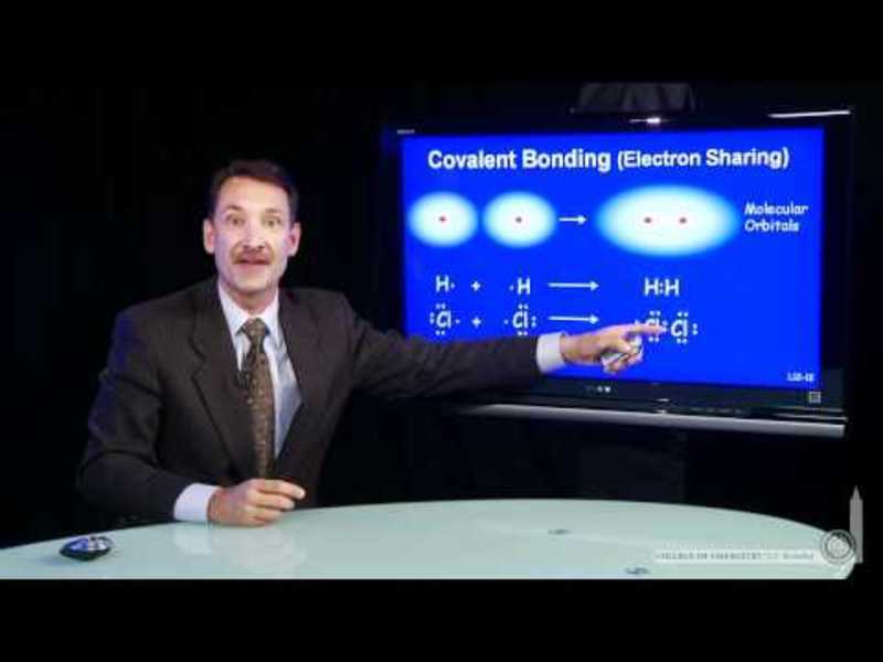Covalent Bonding Instructional Video