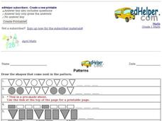 Patterns #5 Interactive