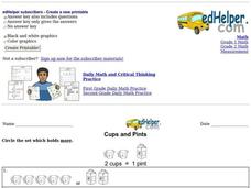 Cups and Pints Interactive