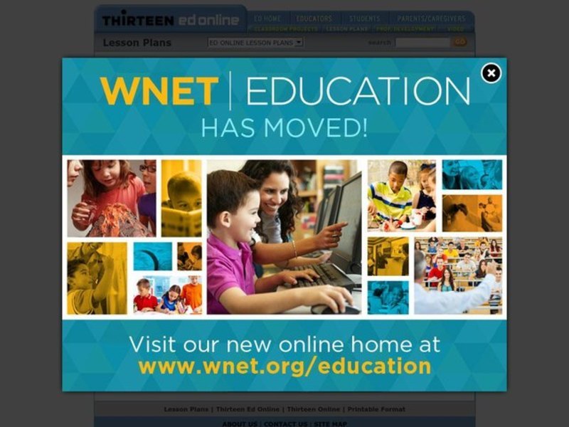 Cyber Chow Combos Lesson Plan