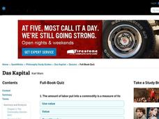 Das Kapital Interactive