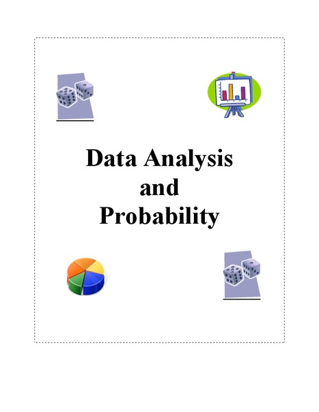 Data Analysis and Probability Lesson Plan