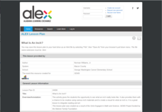 What Is An Inch? Lesson Plan