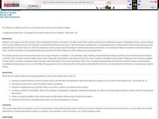 The John Travolta Syndrome Lesson Plan