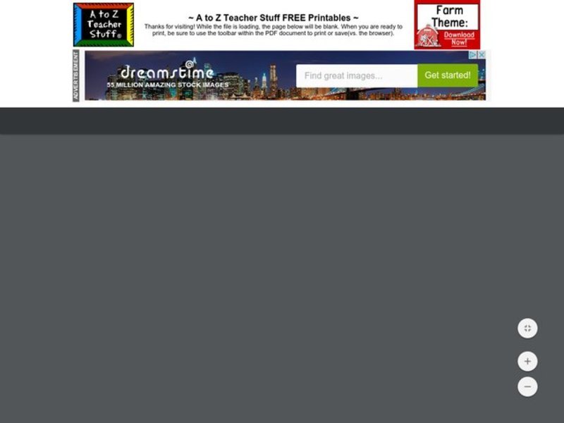 Counting Pennies 6 Worksheet