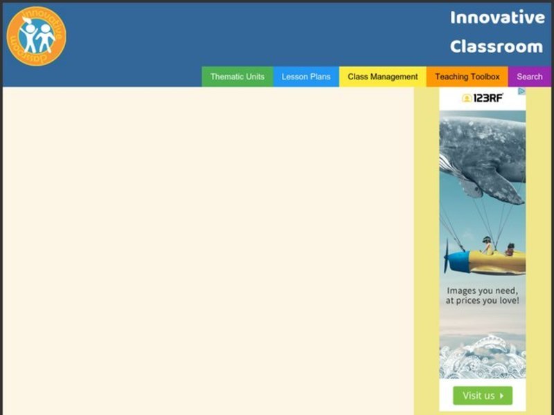 Cuisenaire Fractions Lesson Plan