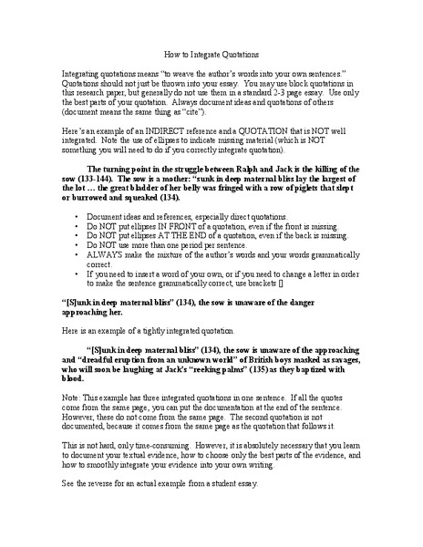 How to Integrate Quotations Interactive