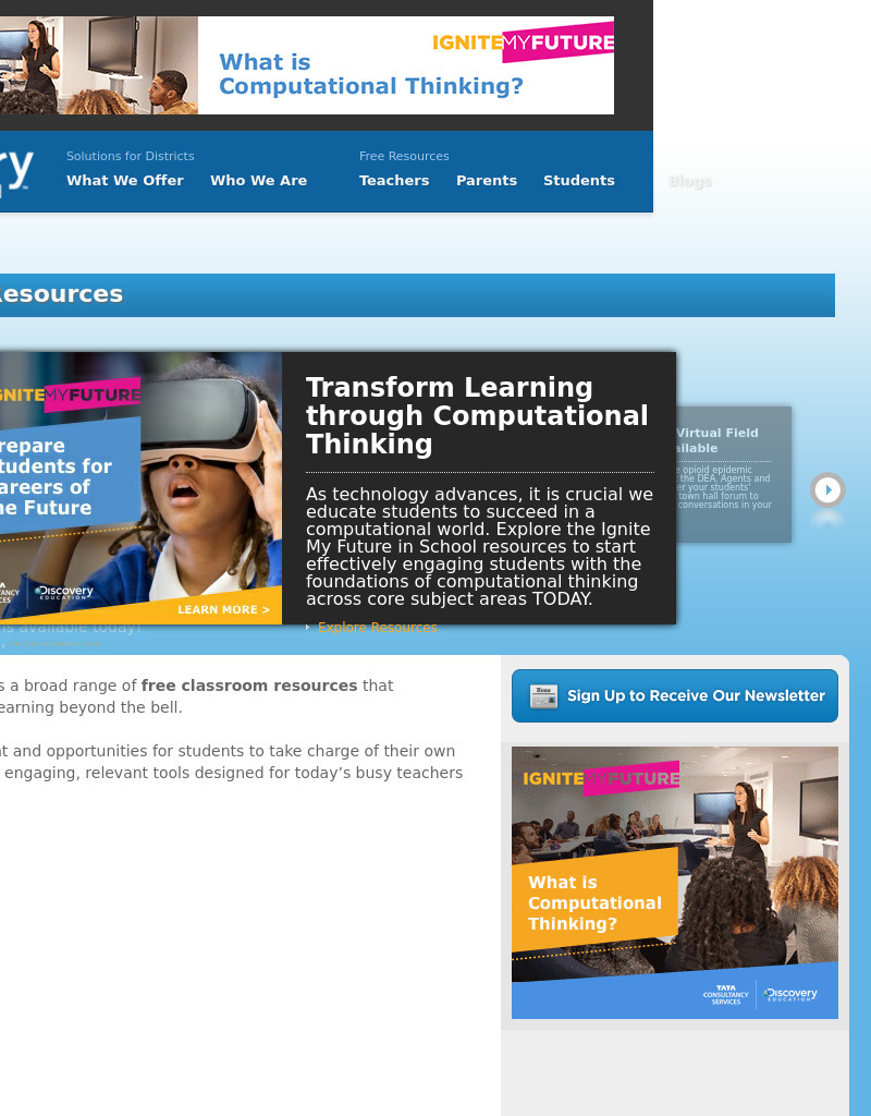 Desert Animals Lesson Plan