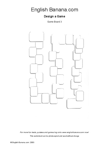 Design a Game Board Organizer