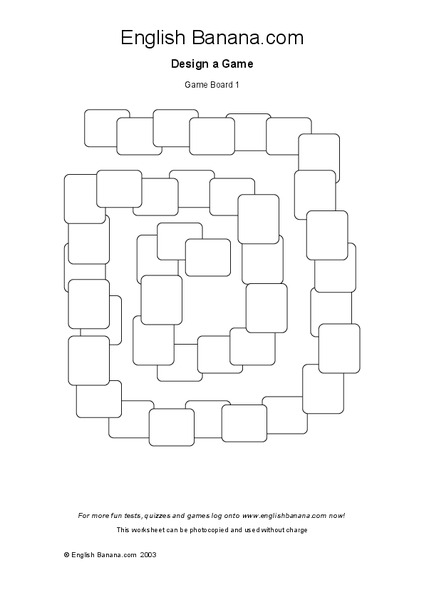 Design a Game Board Organizer