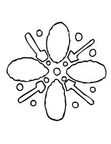 Design To Color Worksheet