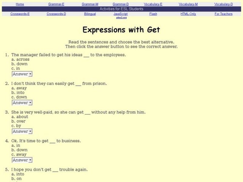 Expressions with Get Interactive