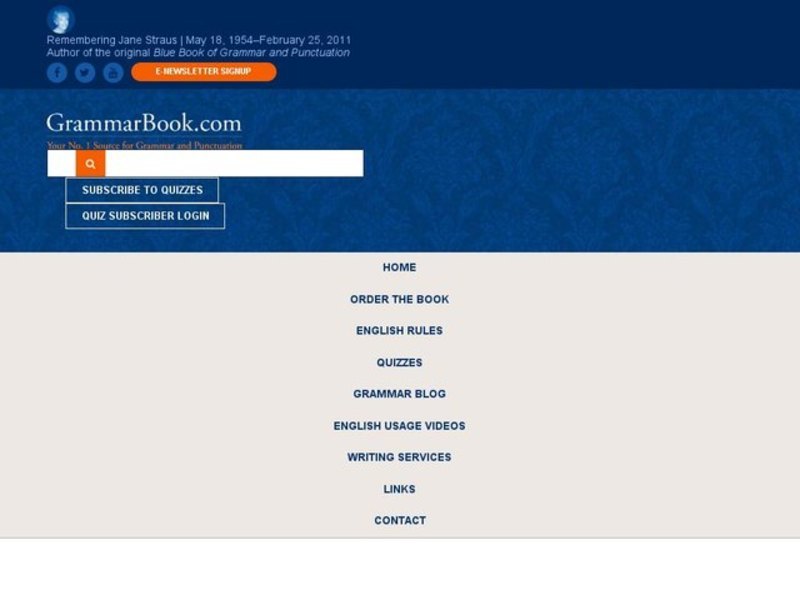 Hyphens With -ly Words Quiz Interactive