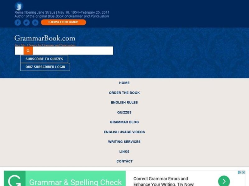 Hyphen With Prefixes Quiz Interactive