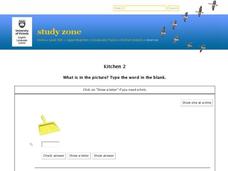 Kitchen 2 Interactive