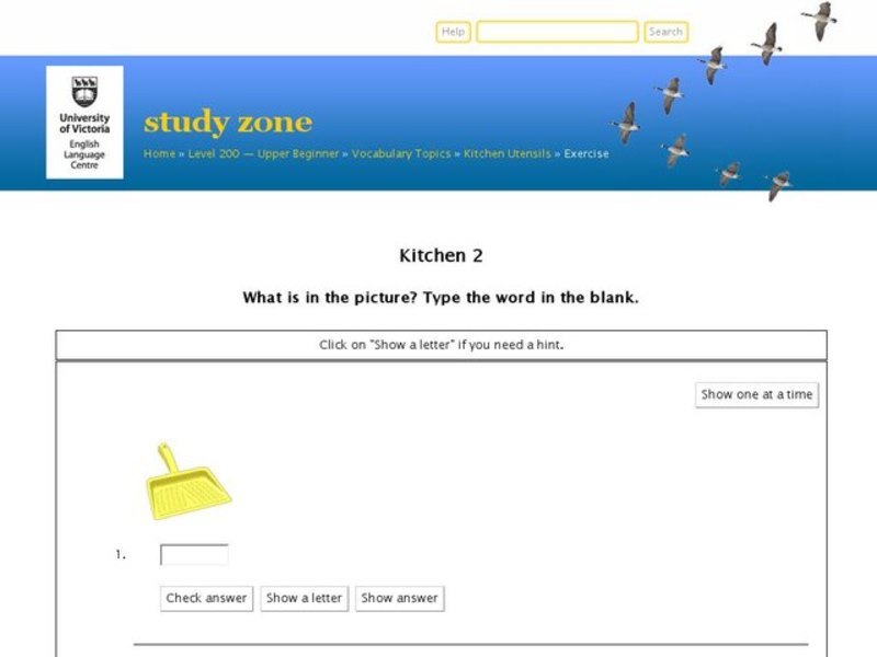 Kitchen 2 Interactive