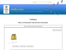 Clothing 2 Interactive