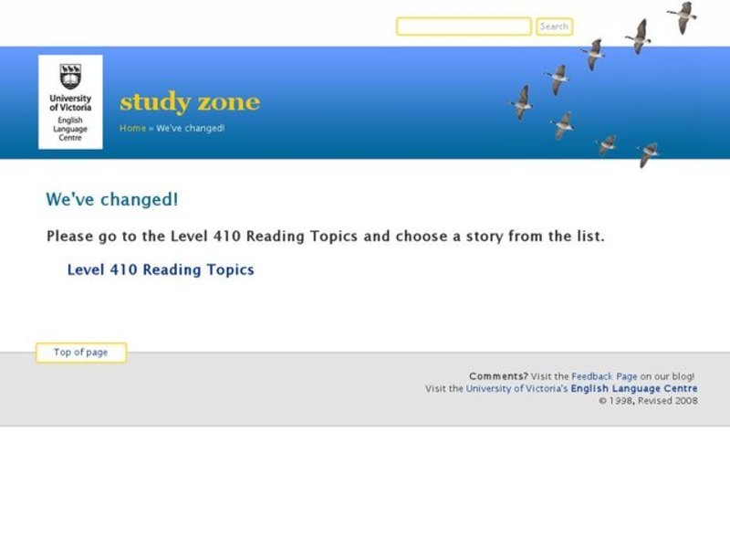 The American Pepper:  Exercise on Reported Speech Interactive