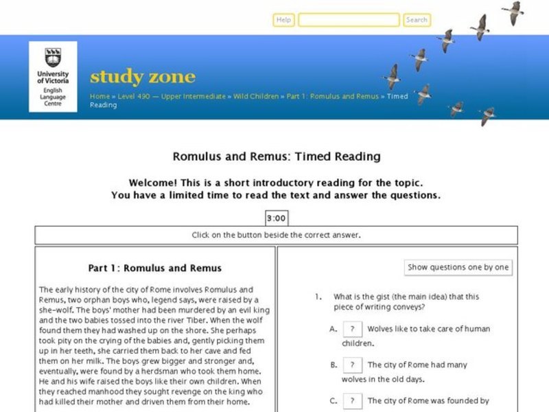 Wild Children 1 Interactive