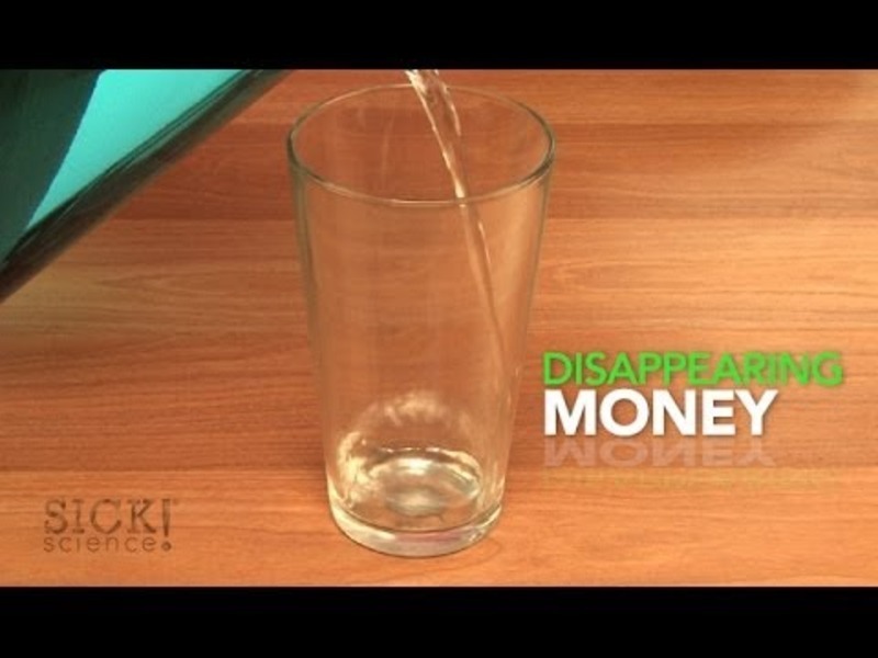 Disappearing Money Instructional Video