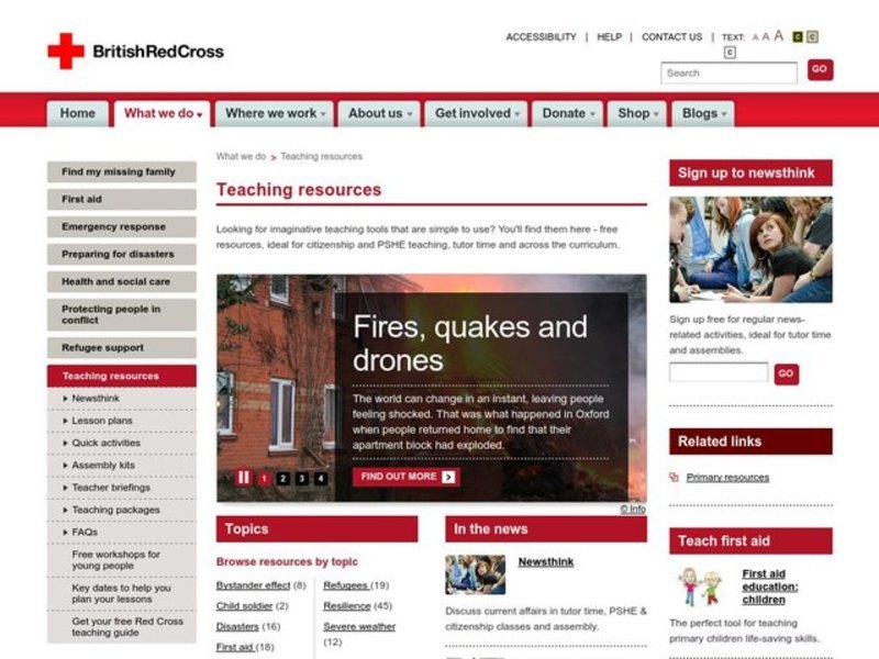 Disability Lesson Plan