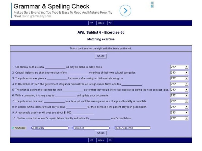 English Vocabulary Skills 2 Interactive