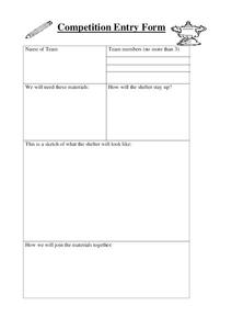 Division Worksheet