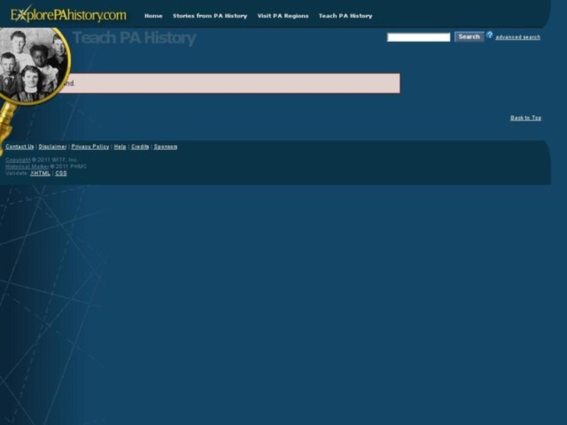 Is Seeing Believing? Lesson Plan