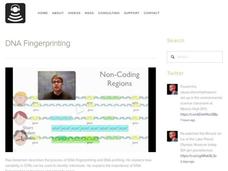 DNA Fingerprinting Instructional Video