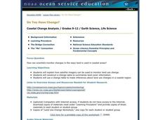 Do You Have Change? Lesson Plan