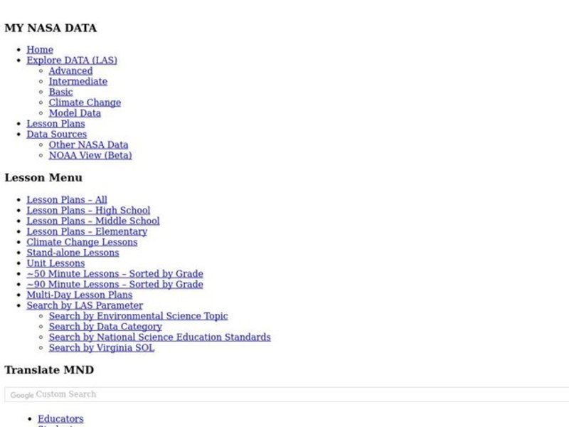 Does Humidity Affect Cloud Formation? Lesson Plan