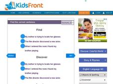 Synonyms 20 Interactive