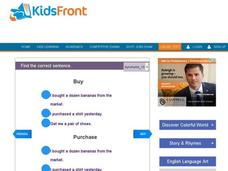 Synonyms 19 Interactive