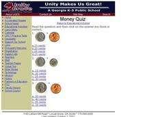Money Quiz Interactive