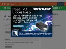 Mutual Inductance Interactive