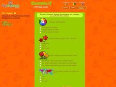 Curious Science Interactive