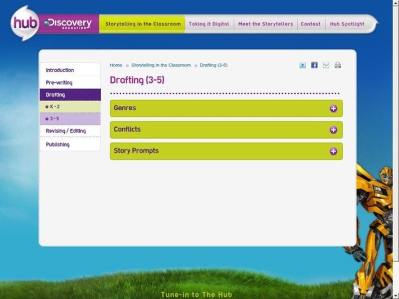 Drafting  Lesson Plan