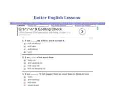 Thinking, hearing, taking Interactive