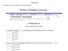 D Mix Part 2 Interactive