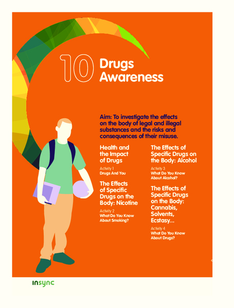 Drugs Awareness Unit Plan