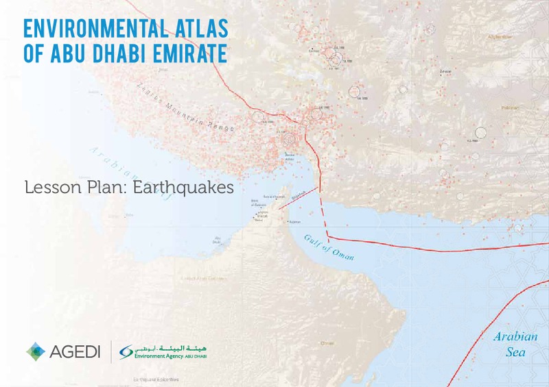 Earthquakes Lesson Plan