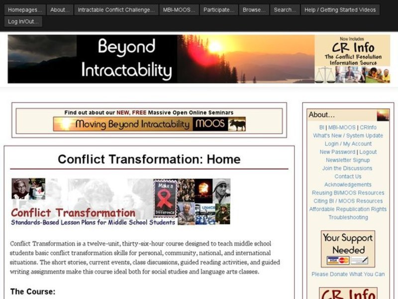 What is effective communication? Lesson Plan