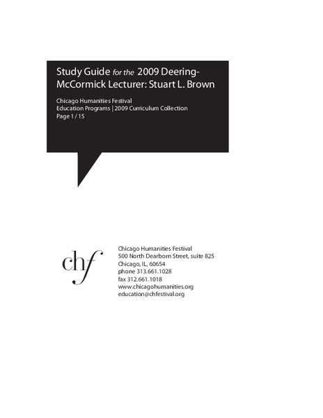 He Sees it in His Joy Lesson Plan