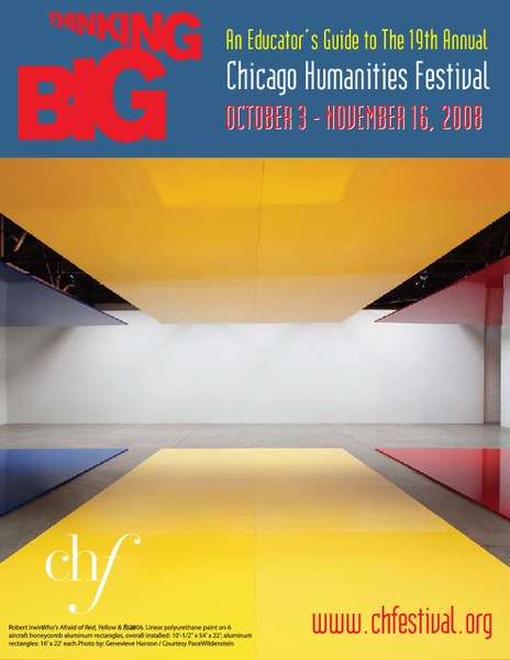 Colson Whitehead Lesson Plan