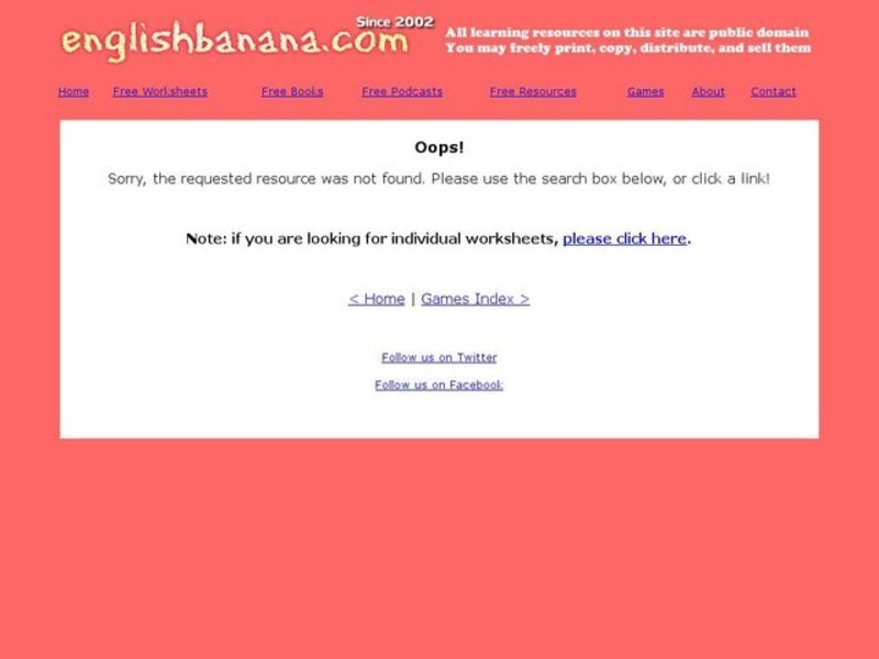 Test Your Research Skills:  Spotlight on Australia Worksheet