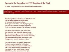 Tiles, Balances and Equations Worksheet