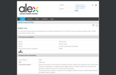 Edible Cell Lesson Plan