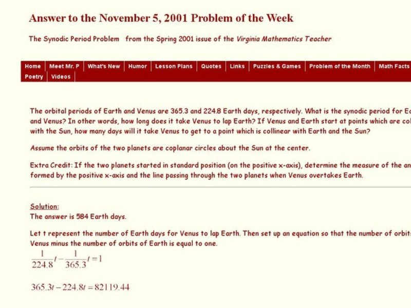 Equations of Lines Perpendicular and Parallel Worksheet