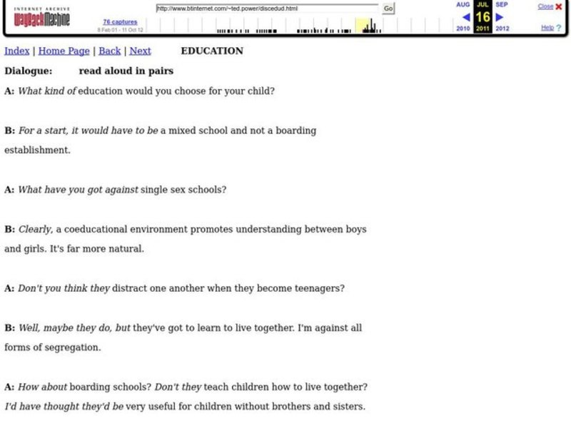 Education Interactive